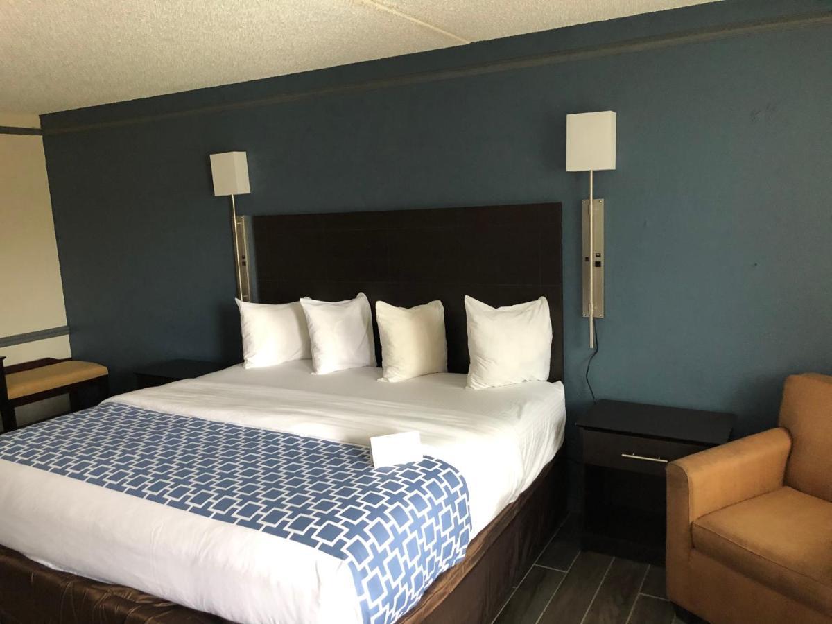 Kings Inn- Medical Downtown Midtown Memphis Buitenkant foto
