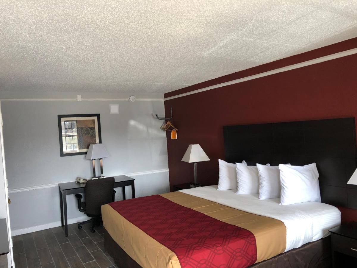 Kings Inn- Medical Downtown Midtown Memphis Buitenkant foto