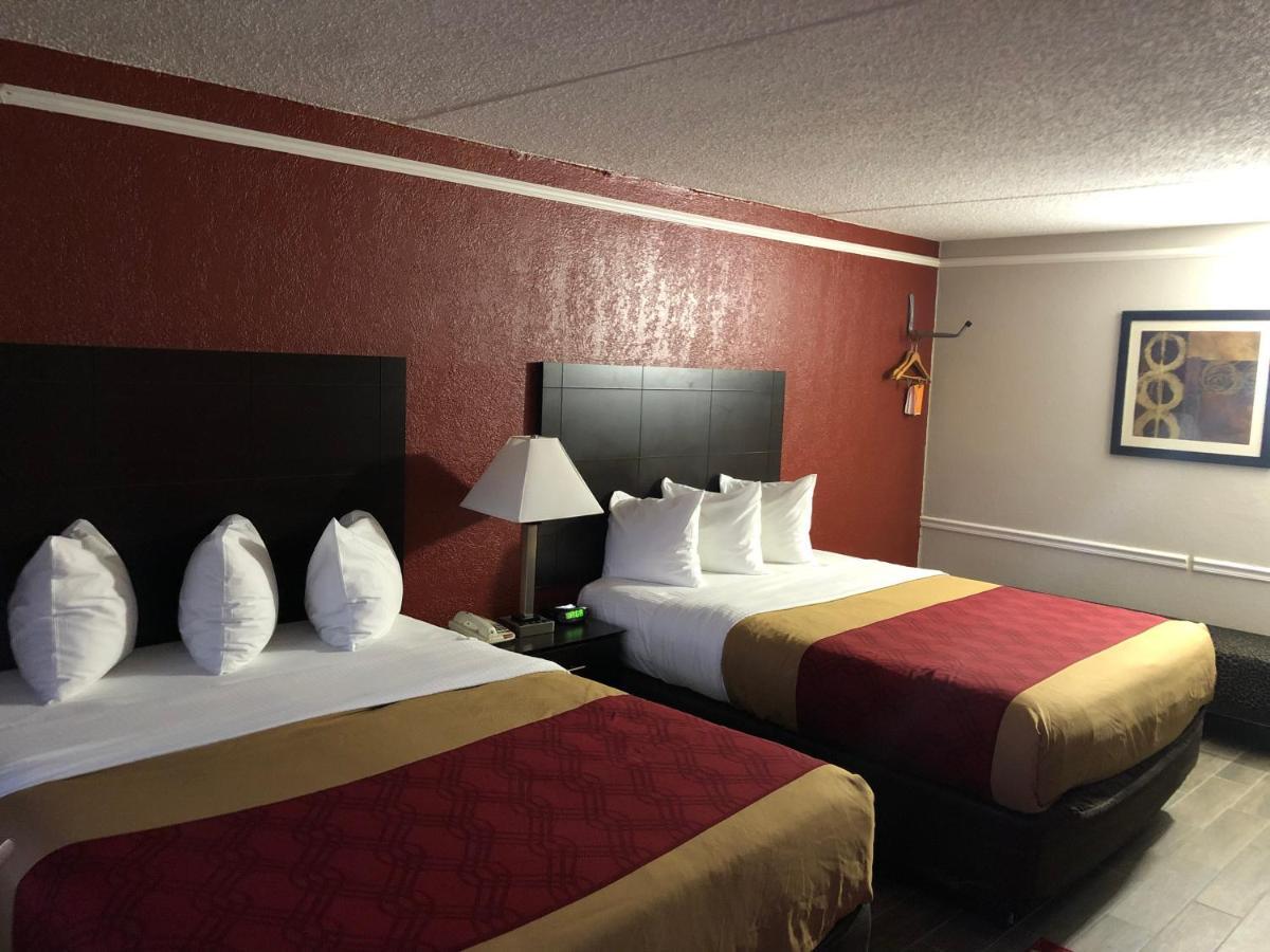 Kings Inn- Medical Downtown Midtown Memphis Buitenkant foto