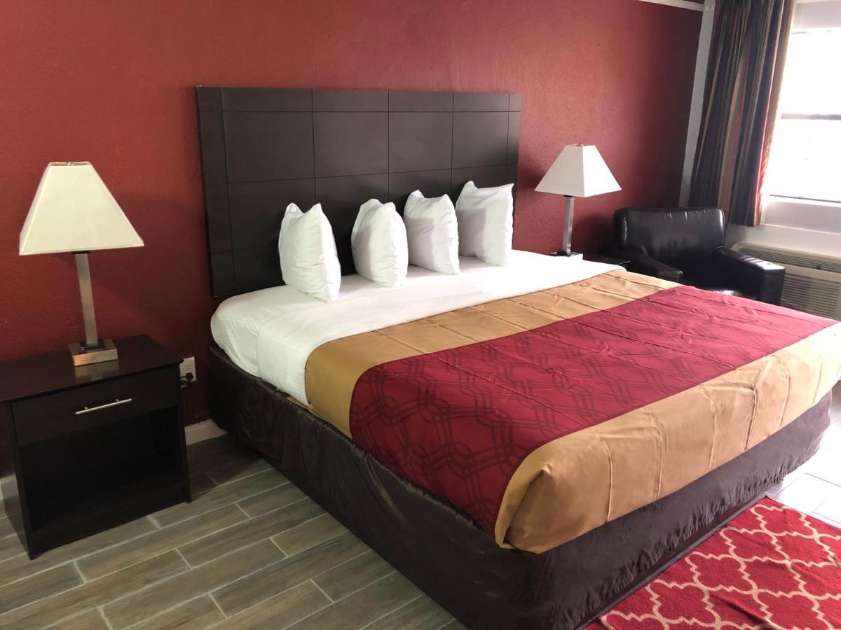 Kings Inn- Medical Downtown Midtown Memphis Buitenkant foto