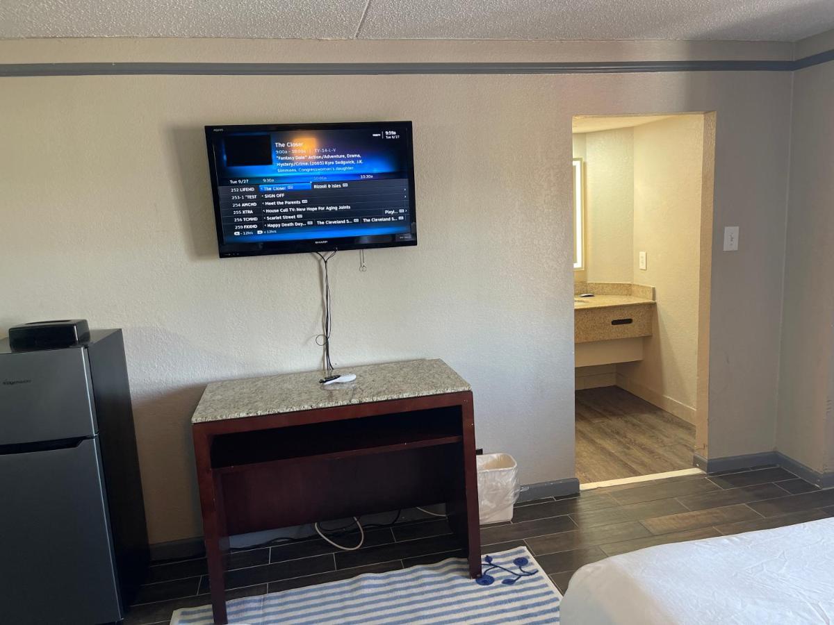 Kings Inn- Medical Downtown Midtown Memphis Buitenkant foto